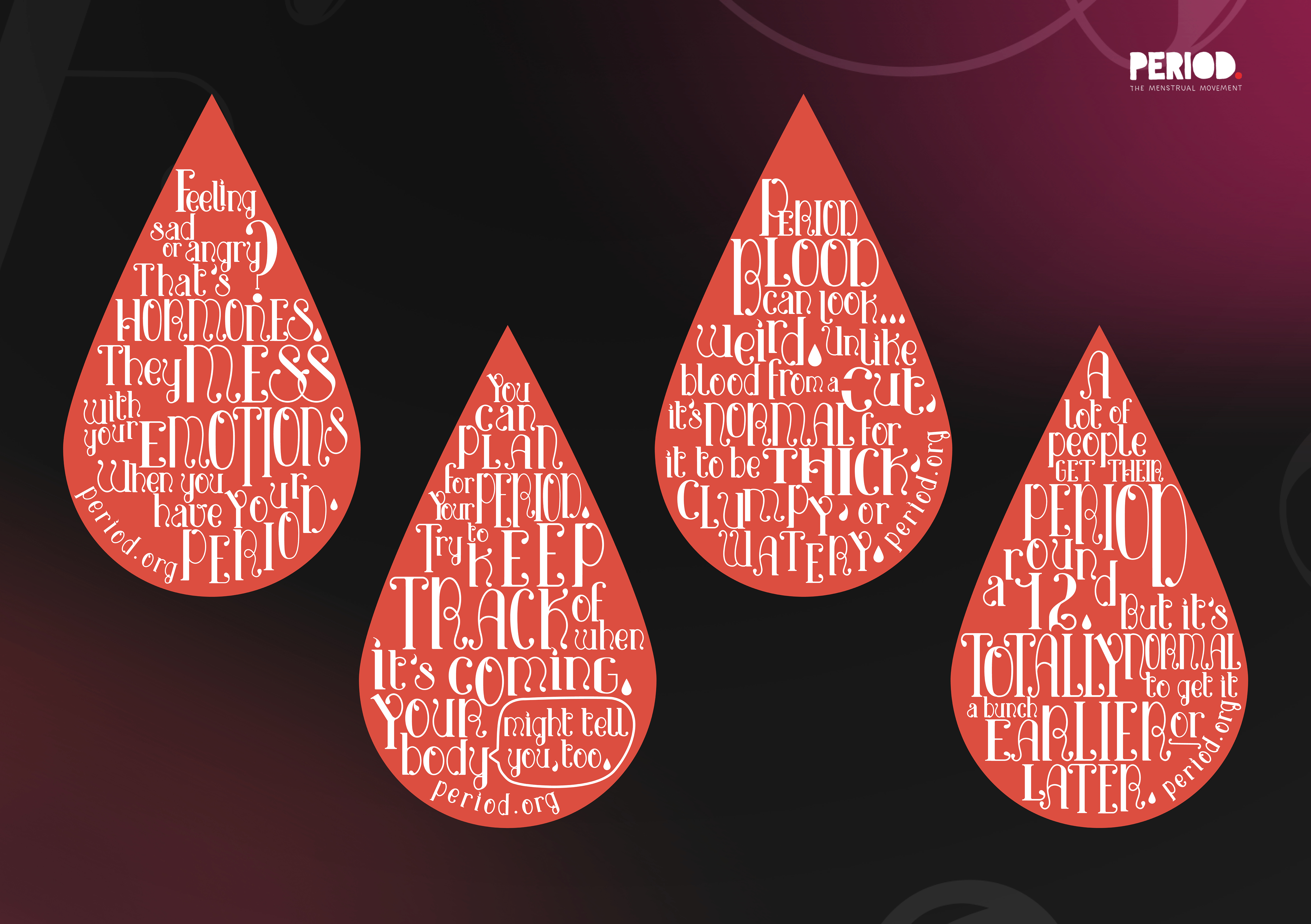 Sans Period Implementation